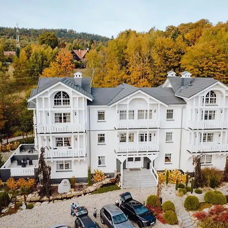 Dolina Wikingow Apartament Urnes 07 Lejlighed