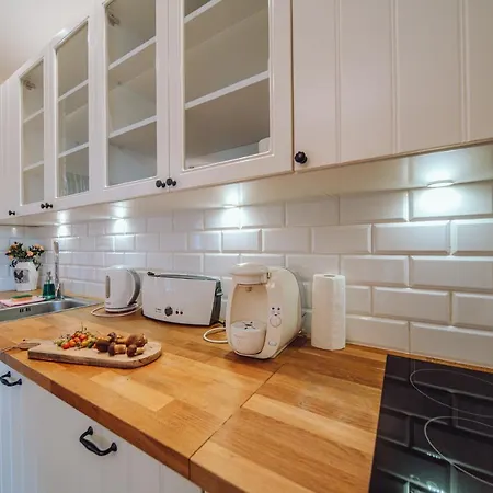 Dolina Wikingow Apartament Urnes 07