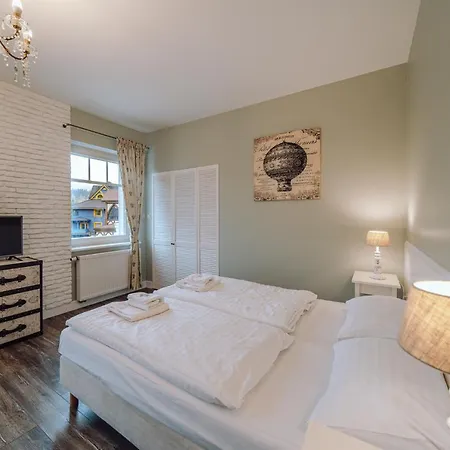 Dolina Wikingow Apartament Urnes 07 Lejlighed *
