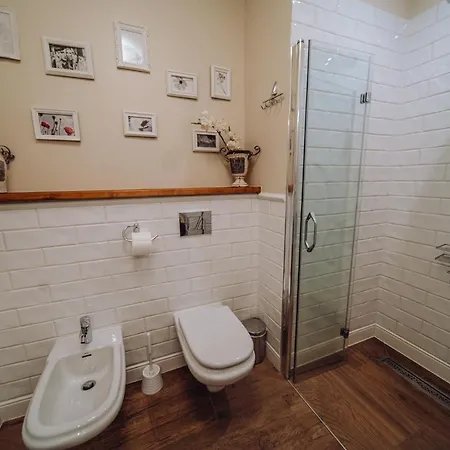 Dolina Wikingow Apartament Urnes 07 Lejlighed *