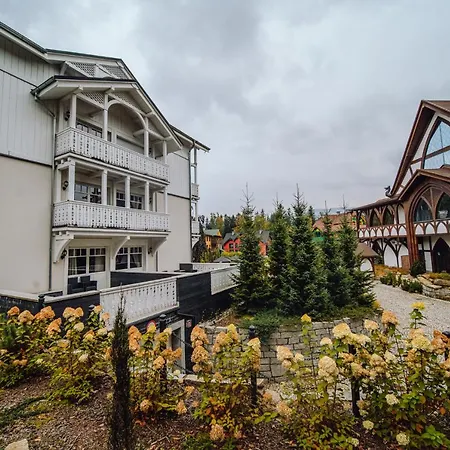 Dolina Wikingow Apartament Urnes 07 Szklarska Poręba
