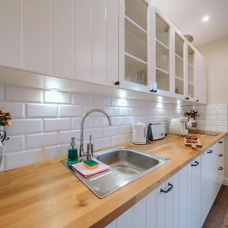Lejlighed Dolina Wikingow Apartament Urnes 07 *