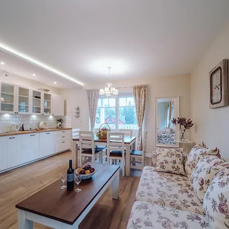 Dolina Wikingow Apartament Urnes 07 Szklarska Poręba