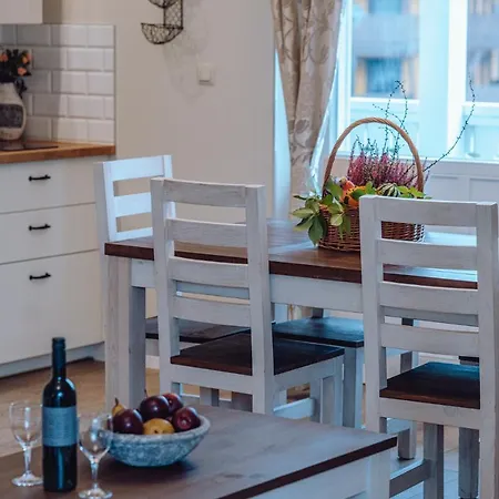 Dolina Wikingow Apartament Urnes 07