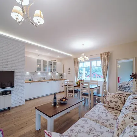 Dolina Wikingow Apartament Urnes 07 Lejlighed